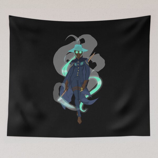 Item preview, Plague Pinups- The Ghost designed and sold by ColletteMunk.