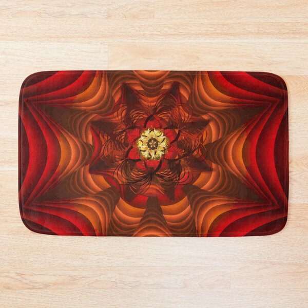 Item preview, Mandala - willpower designed and sold by harietteh.