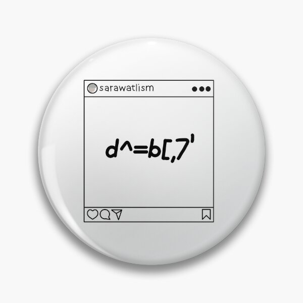 Item preview, I like you / d^=b[,7’ Instagram (solid background)  designed and sold by Everything-Ita.