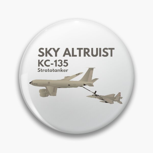 Item preview, KC-135 Airplane Refueling Jetfighter designed and sold by NorseTech.