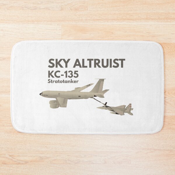 Item preview, KC-135 Airplane Refueling Jetfighter designed and sold by NorseTech.