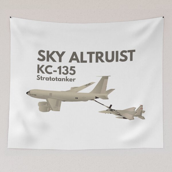 Item preview, KC-135 Airplane Refueling Jetfighter designed and sold by NorseTech.