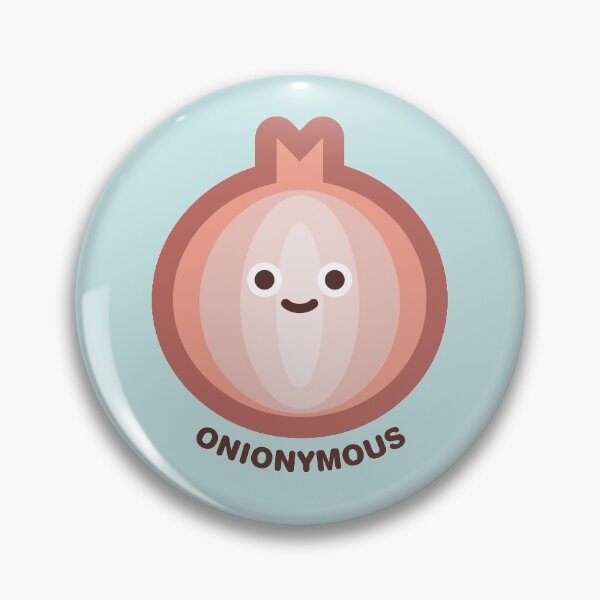 Item preview, ONIONYMOUS designed and sold by NicoleDR.