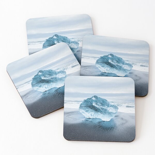 Item preview, Iceland Diamond Beach designed and sold by ffpdsgn.