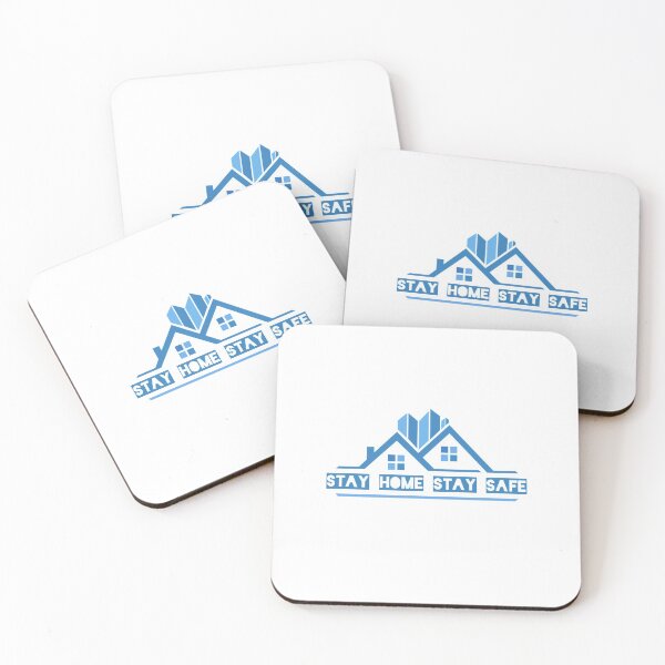 Item preview, Stay home stay safe designed and sold by Dorcas89.