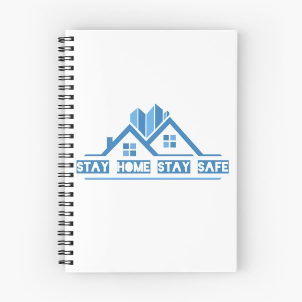 Item preview, Stay home stay safe designed and sold by Dorcas89.