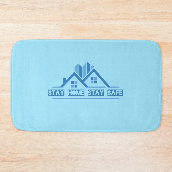 Item preview, Stay home stay safe designed and sold by Dorcas89.
