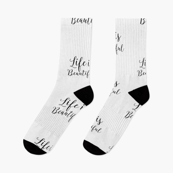 Item preview, Life is beautiful designed and sold by Almanshah.