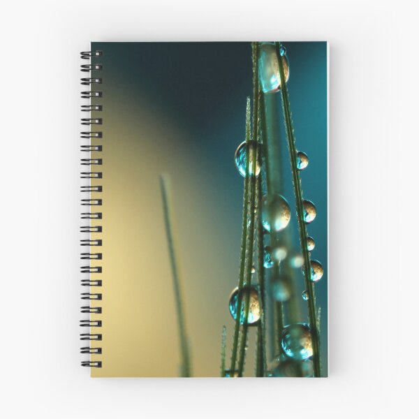 Item preview, Grass Seed with blue designed and sold by SharonJ.
