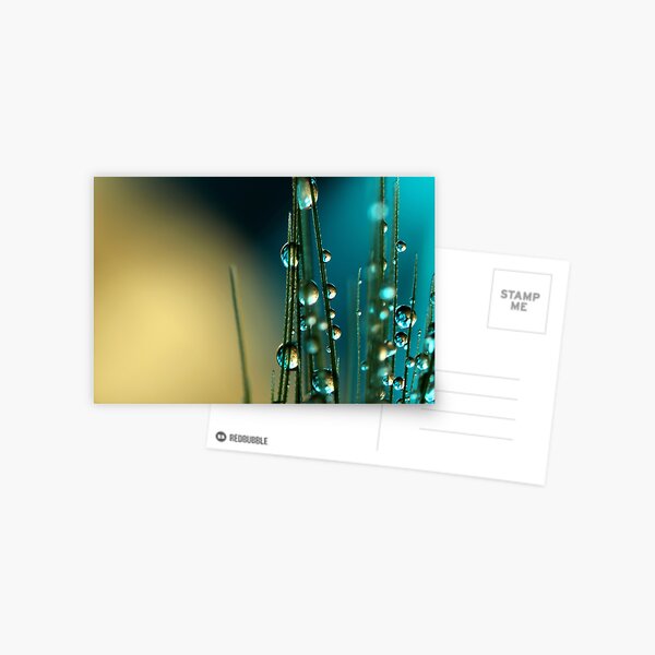 Item preview, Grass Seed with blue designed and sold by SharonJ.