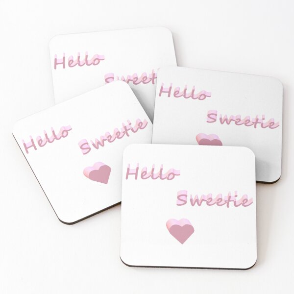 Item preview, Hello Sweetie designed and sold by Nigel Designs.