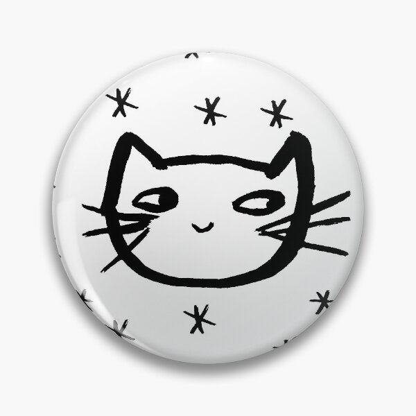 Item preview, Starry Cat designed and sold by elsabean.
