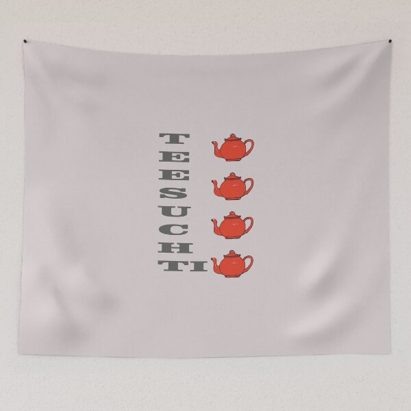 Item preview, Tea addiction designed and sold by Veki5.