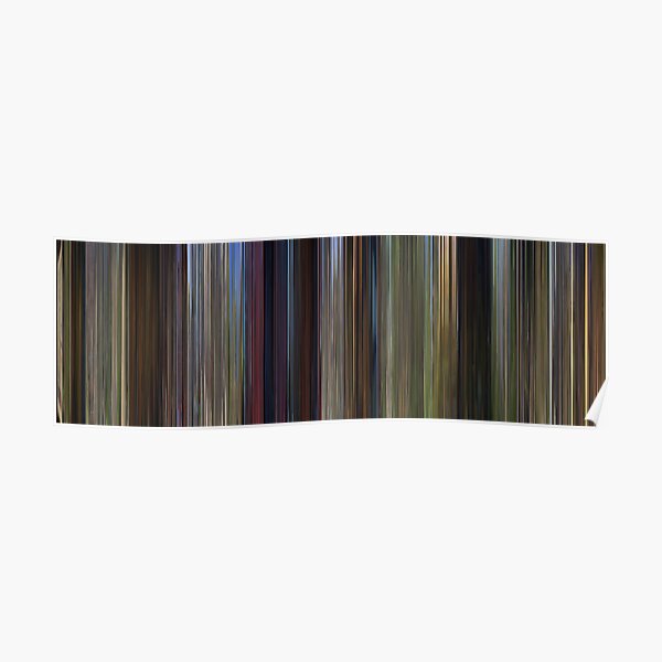 "Moviebarcode: Shrek (2001)" Poster for Sale by moviebarcode | Redbubble