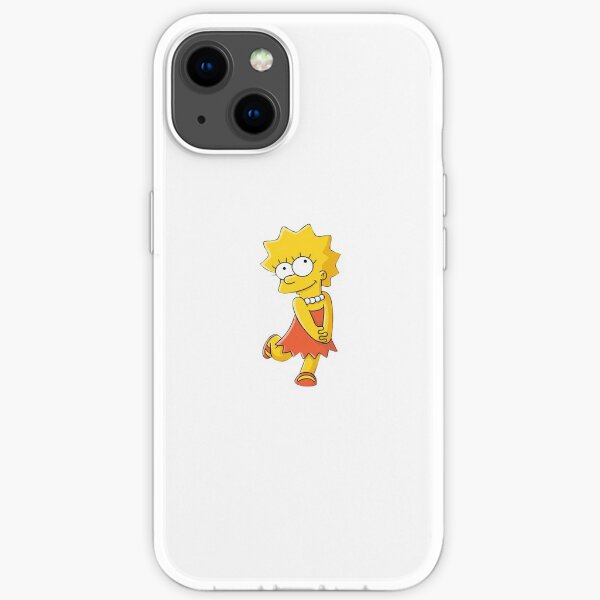 Simson iPhone Flexible Hülle