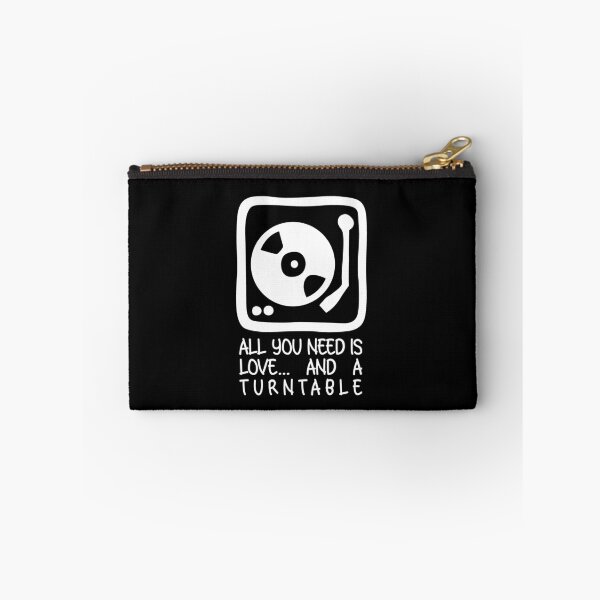 Item preview, All you need is love and turntable designed and sold by getgr4phicz.
