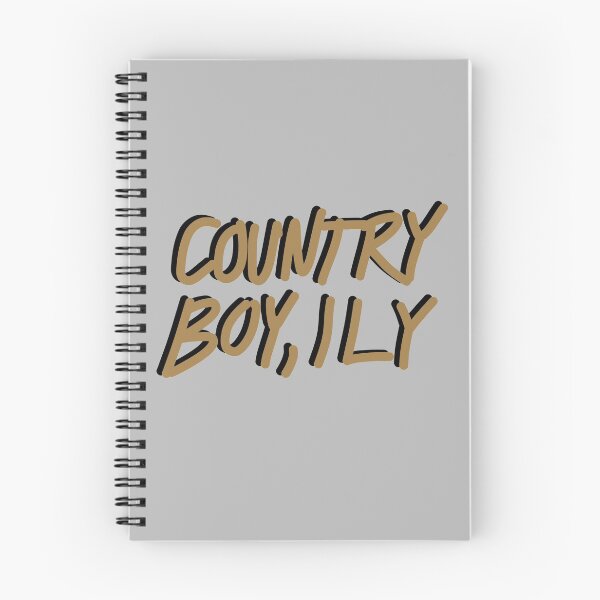 Item preview, country boy, ily – beige designed and sold by dalvago.