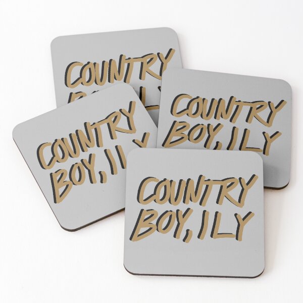 Item preview, country boy, ily – beige designed and sold by dalvago.