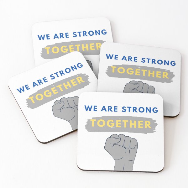 Item preview, Stronger Together 1 designed and sold by JohanNieuwen.