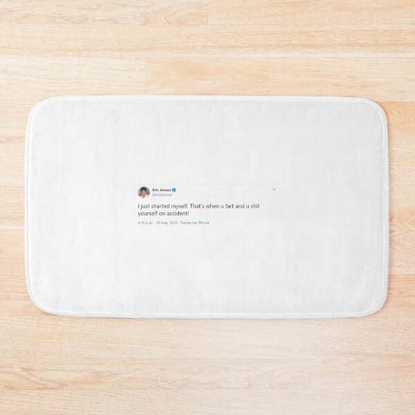 Item preview, Kris Jenner, I just sharted myself designed and sold by andnicethings.