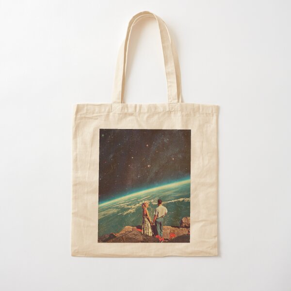 Liebe Baumwolltasche