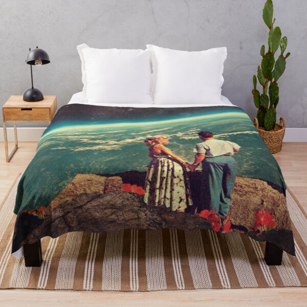 Love Throw Blanket