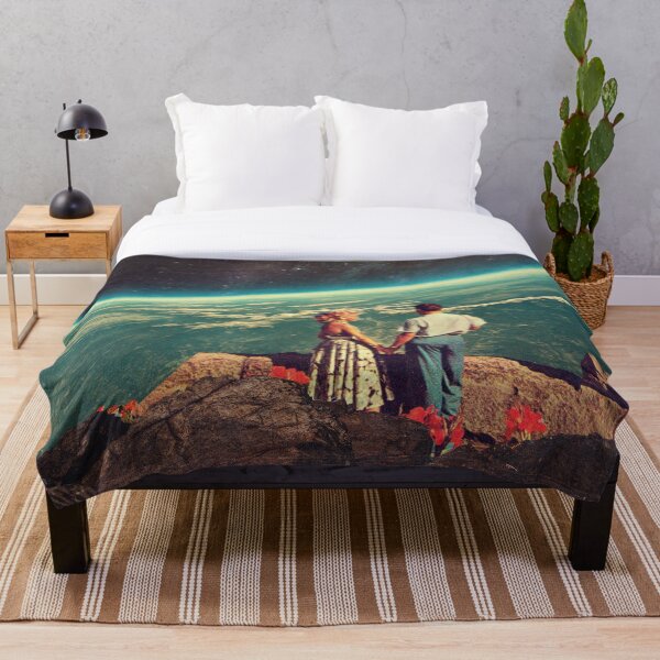 Love Throw Blanket