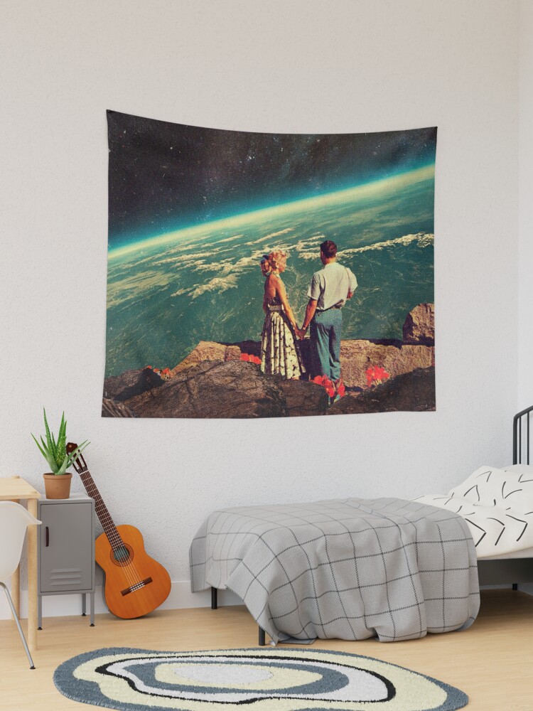 Romantic tapestry online