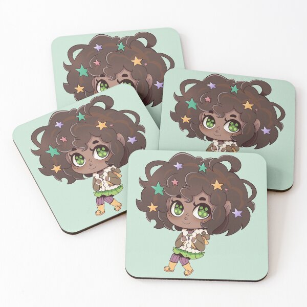 Item preview, Epithet Erased - Molly designed and sold by Aikeji.