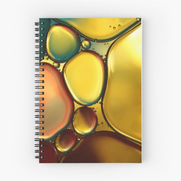 Item preview, Oil & Water Abstract II designed and sold by SharonJ.