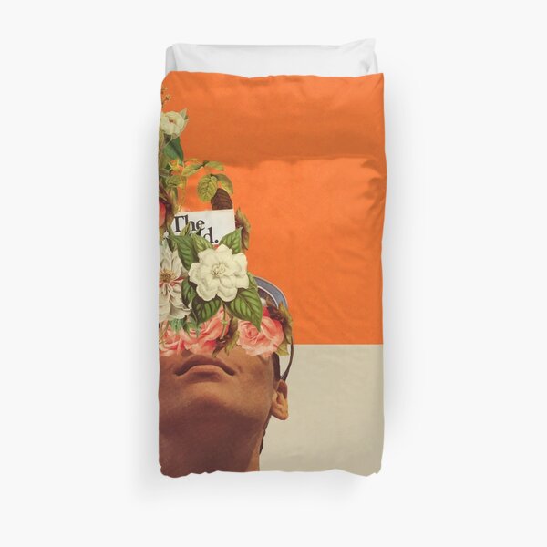 The Unexpected Duvet Cover