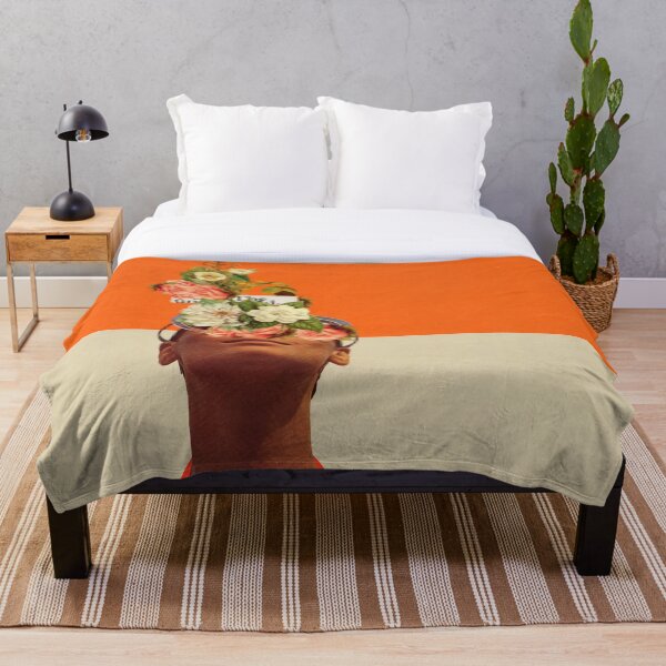 The Unexpected Throw Blanket