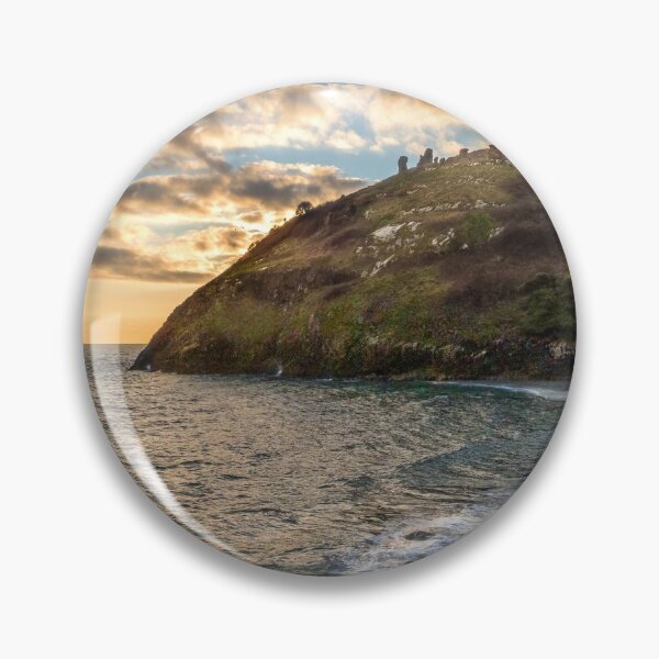Item preview, Criccieth Castle designed and sold by MLP Fine Art.