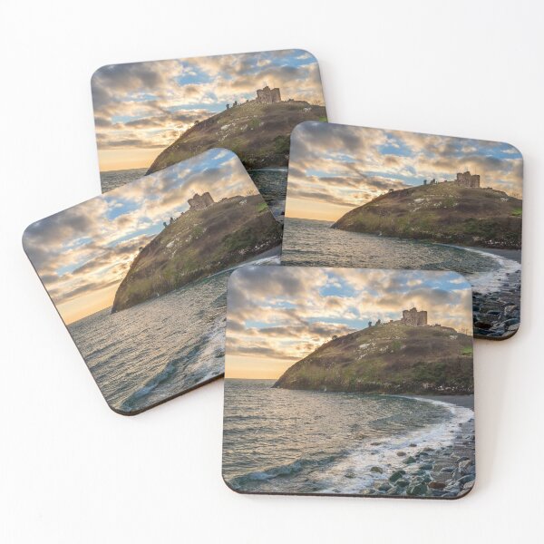 Item preview, Criccieth Castle designed and sold by MLP Fine Art.