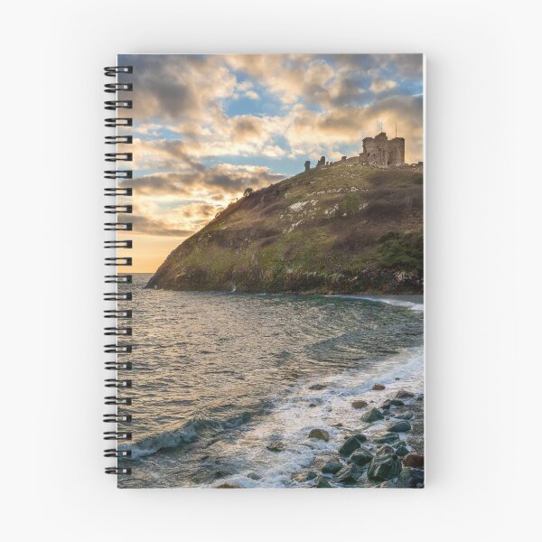 Item preview, Criccieth Castle designed and sold by MLP Fine Art.