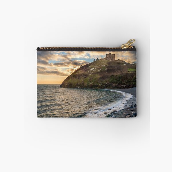 Item preview, Criccieth Castle designed and sold by MLP Fine Art.