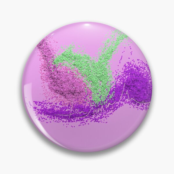 Item preview, #3 Anicka Pastel designed and sold by Benjamin L.M..