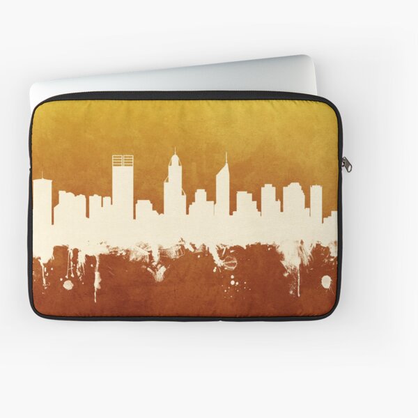 Item preview, Perth Australia Skyline designed and sold by ArtPrints.