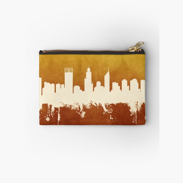 Artikelvorschau, Perth Australia Skyline entworfen und verkauft von ArtPrints.