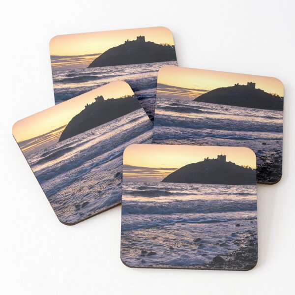 Item preview, Criccieth Castle designed and sold by MLP Fine Art.