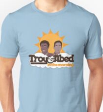 Troy and Abed In The Morning Unisex T-Shirt