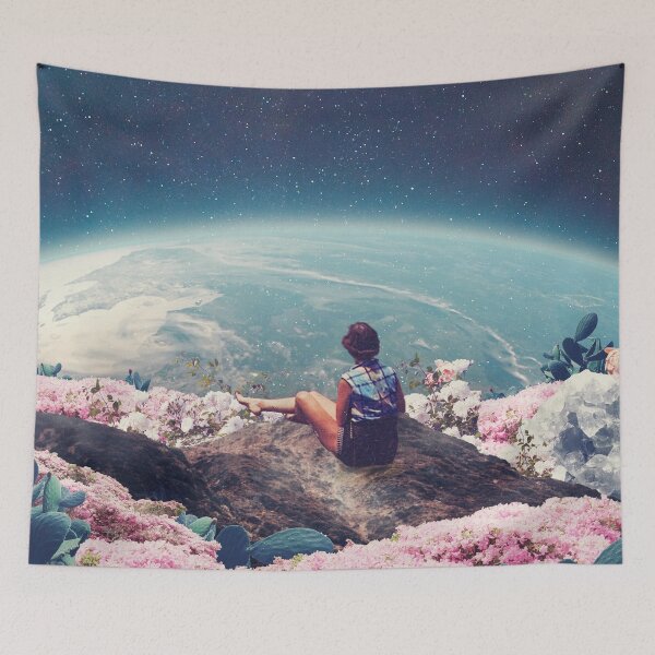 Item preview, My World Blossomed when I Loved You designed and sold by FrankMoth.