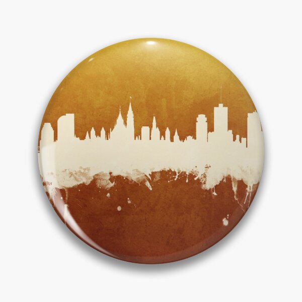 Item preview, Ottawa Canada Skyline designed and sold by ArtPrints.