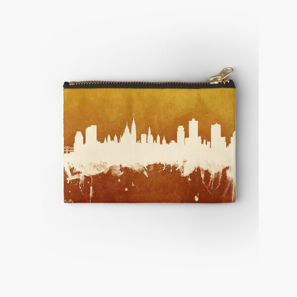 Aperçu de l'œuvre Ottawa Canada Skyline créée et vendue par ArtPrints.