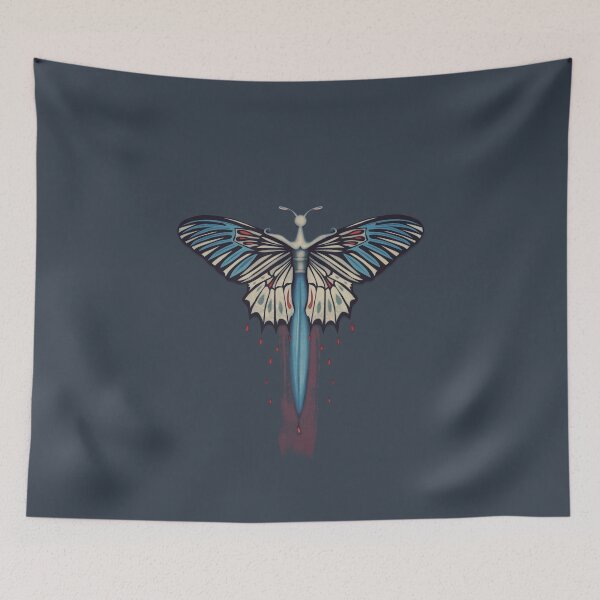 Item preview, Sword Butterfly designed and sold by Sybille Sterk.