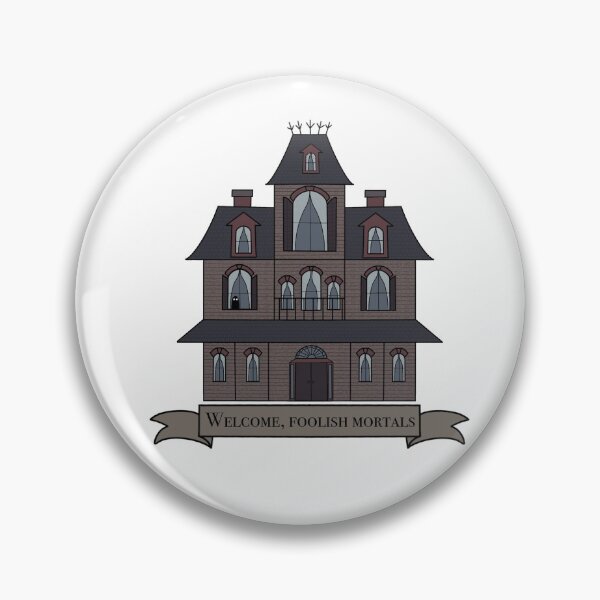 Item preview, A Phantom Manor designed and sold by PheebeeGeebeez.