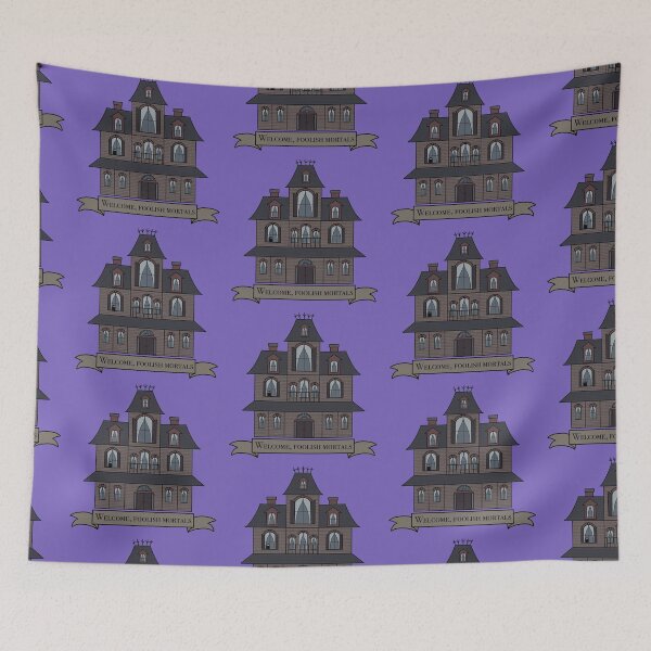 Item preview, A Phantom Manor designed and sold by PheebeeGeebeez.