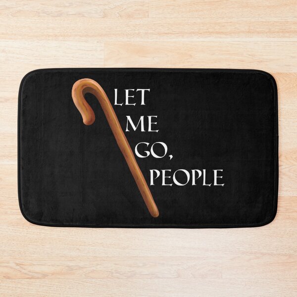 Item preview, Passover Special - Let me go people! (W) designed and sold by talgursmusthave.