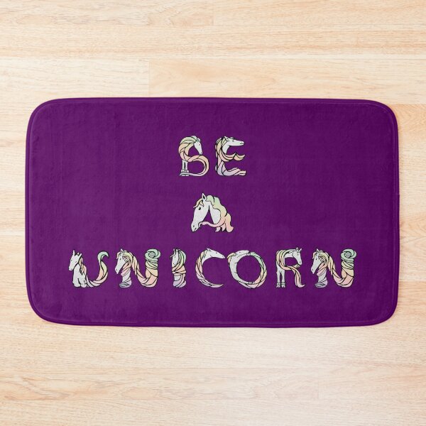 Item preview, Motivational Statement  - Be A Unicorn designed and sold by talgursmusthave.