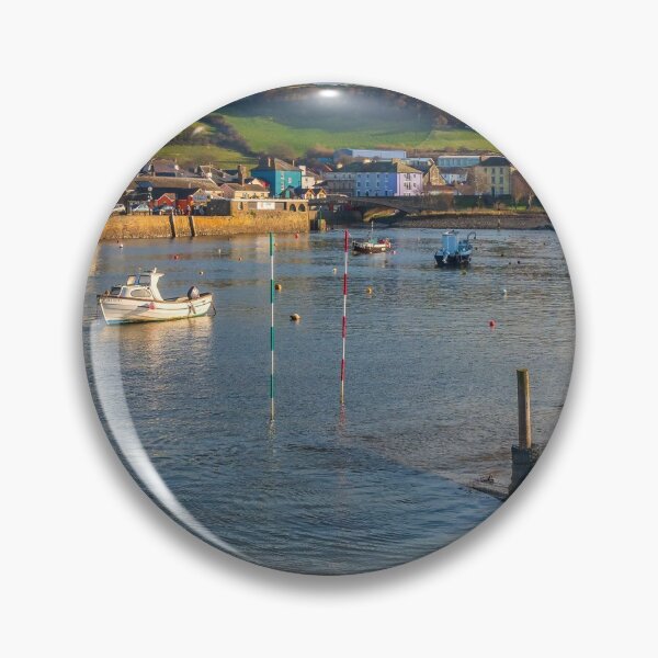 Item preview, Aberaeron Harbour designed and sold by MLP Fine Art.